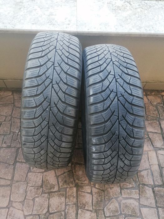 Зимни гуми 195/65/15