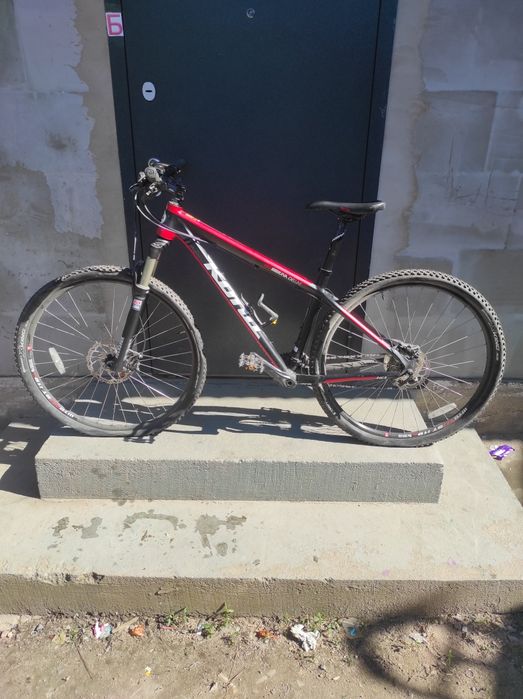 Продам велосипед KONO