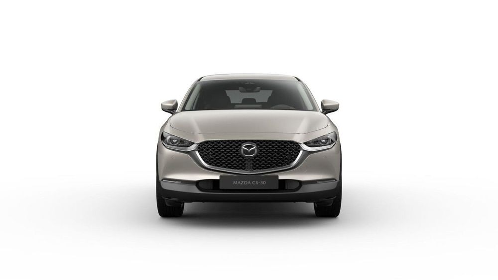 Mazda CX-30 Mazda CX-30 2025 - via workleto.com