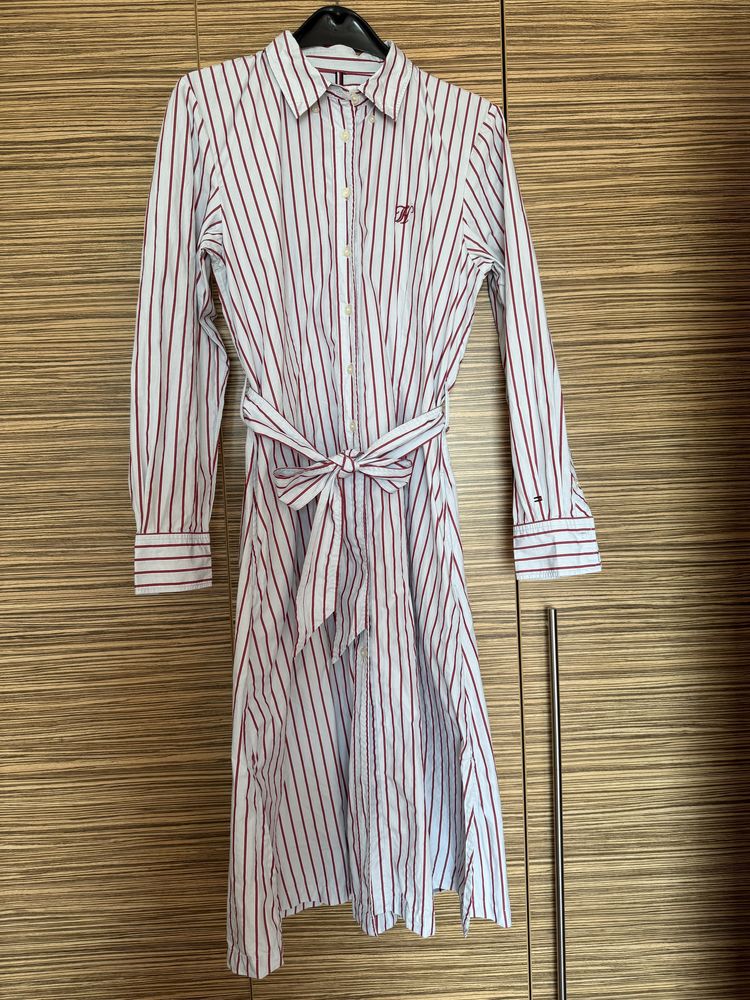 Рокля Tommy Hilfiger