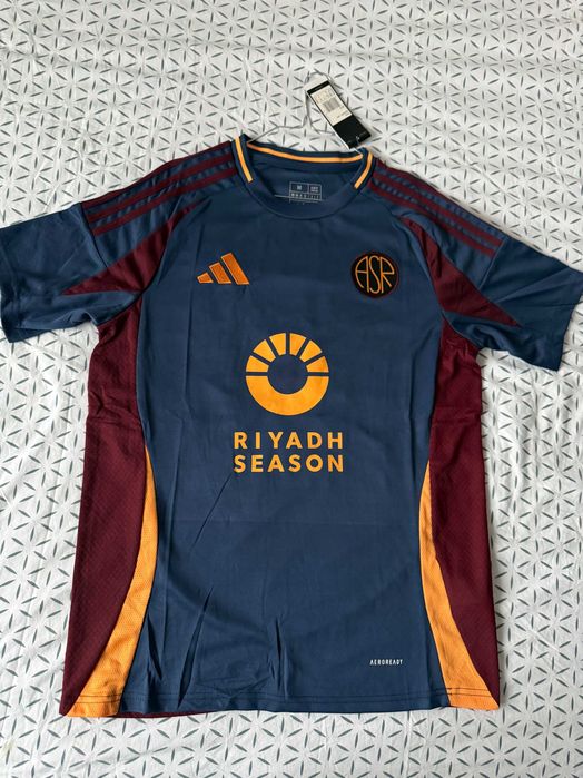 Tricou Dybala AS Roma fotbal away