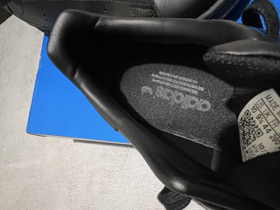 Обувки Adidas Stan Smith Black 44 номер