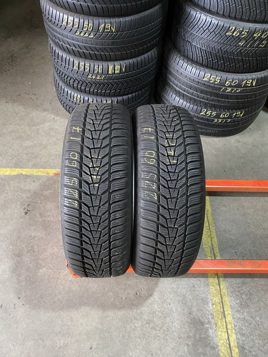 Anvelope iarna 225/60/17 Hankook Winter Icept Evo 3 225 60 17 R17