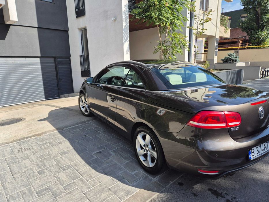 Volkswagen EOS 2.0 TDI