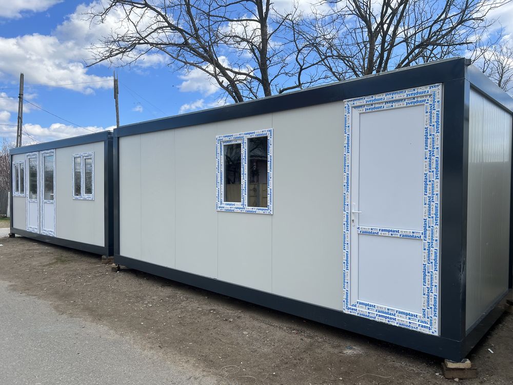 Container birou Container santier vestiar depozitare modular locuit