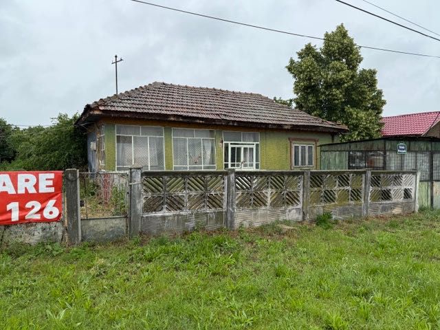 Proprietar, vând teren intravilan 1164 mp - Băneasa (Giurgiu)