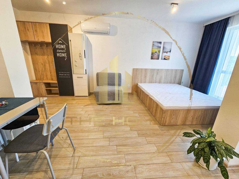 Дава се под наем Едностаен апартамент в Варна, Победа - 40 кв.м за 500 € - Снимка #4