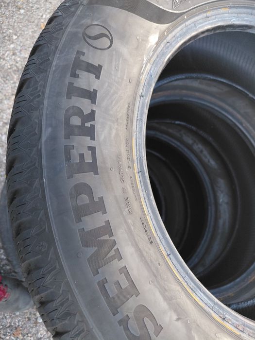 215/65/16" Semperit 4бр.гуми дот2021