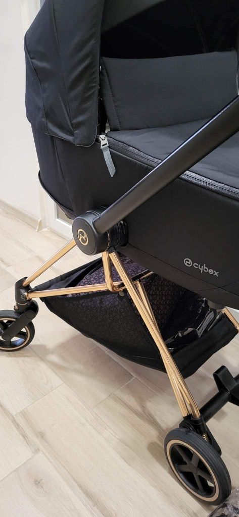 Зимен кош  Cybex mios 3 Lux Generation Eco