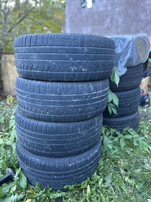 Vand Jante  complete Mercedes GLE