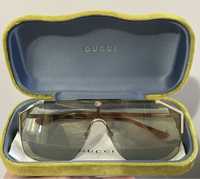 Слънчева очила GUCCI Gold/Havana GG0291S 005