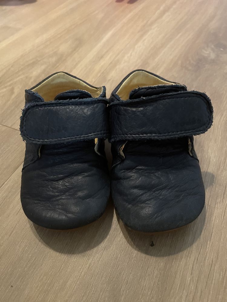 Pantofi barefoot Froddo marimea 22