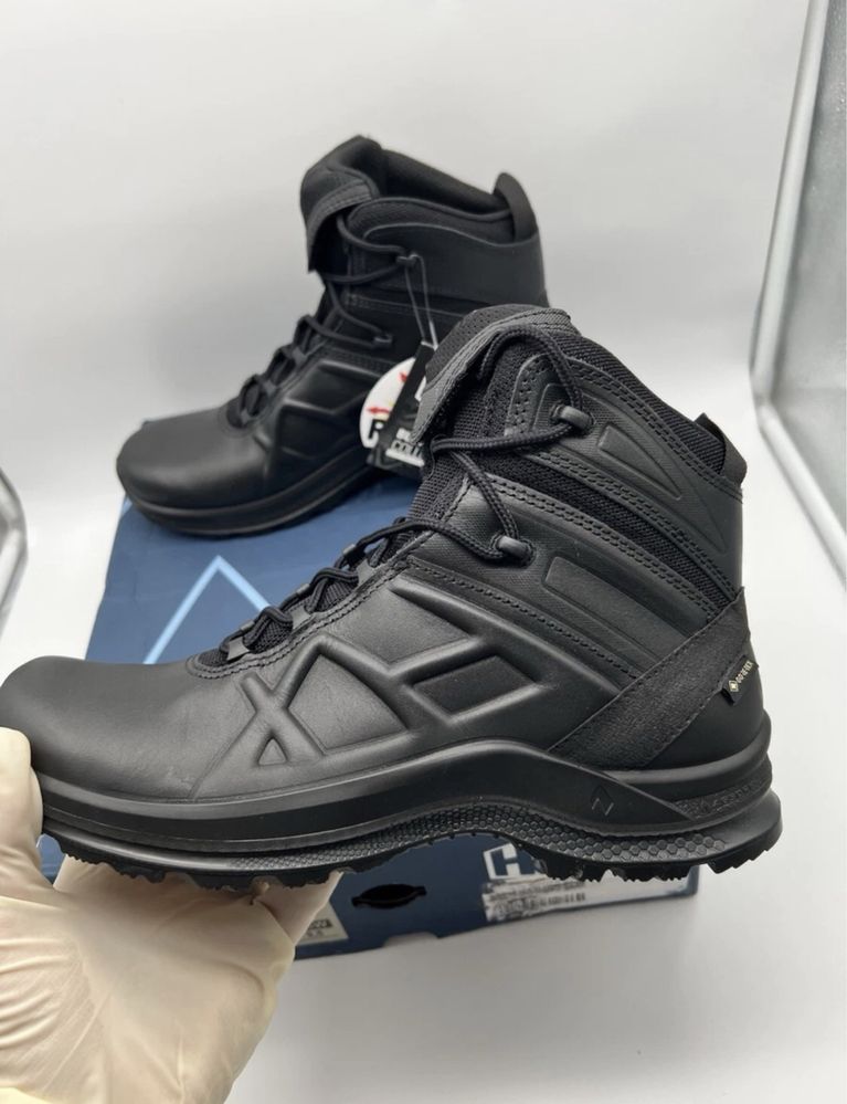 Кубинки Haix Black Eagle Mid GTX 40