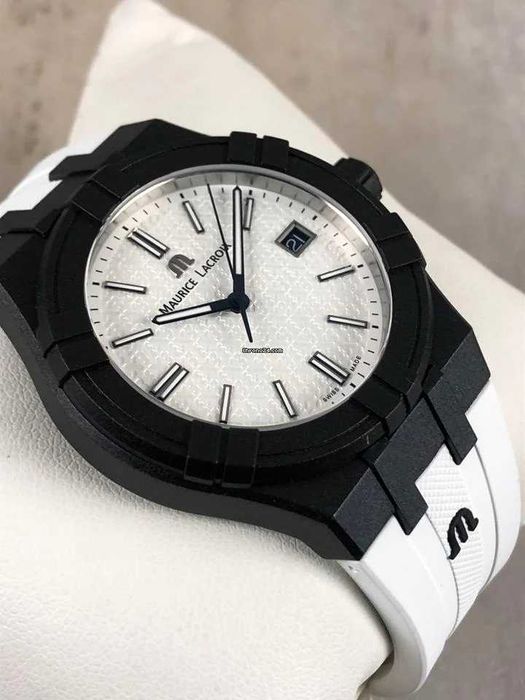 Maurice Lacroix Aikon Мужские часы ЛЮКС Original 100%