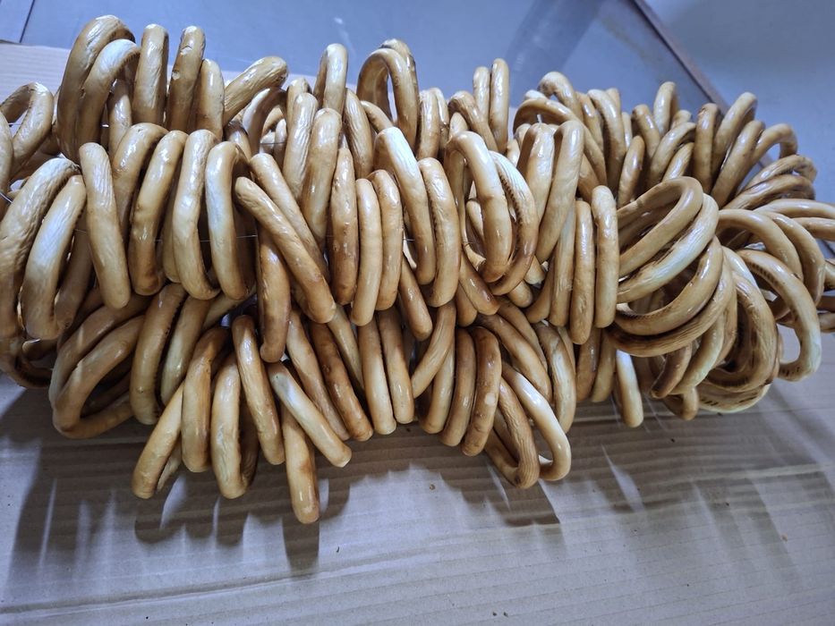 Covrigi traditionali