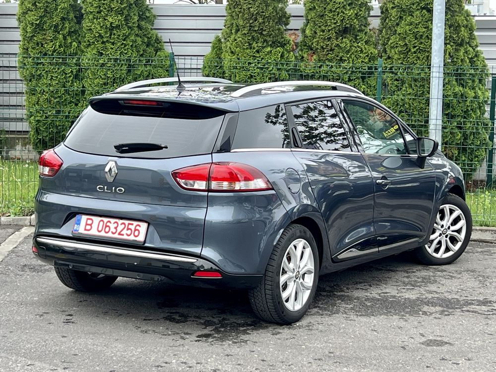 Renault clio 0.9 tce 90cp 2018