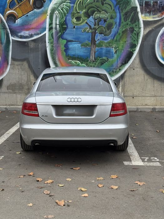 Audi A6 C6 – 2.0 TDI, 2007 – In stare foarte buna