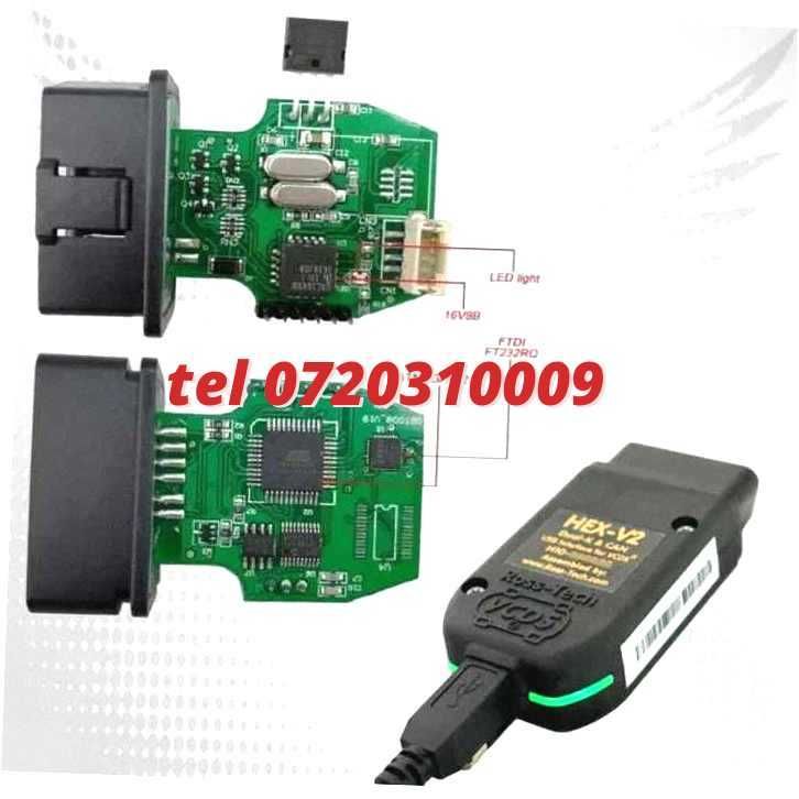 Reparatii Interfete Vagcom Vcds Upgrade
