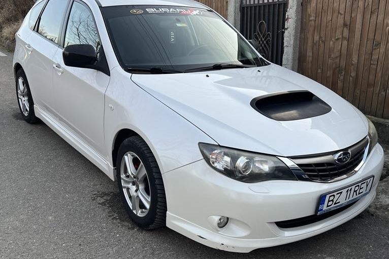 Vand/Schimb Subaru Impreza Ofer Diferenta