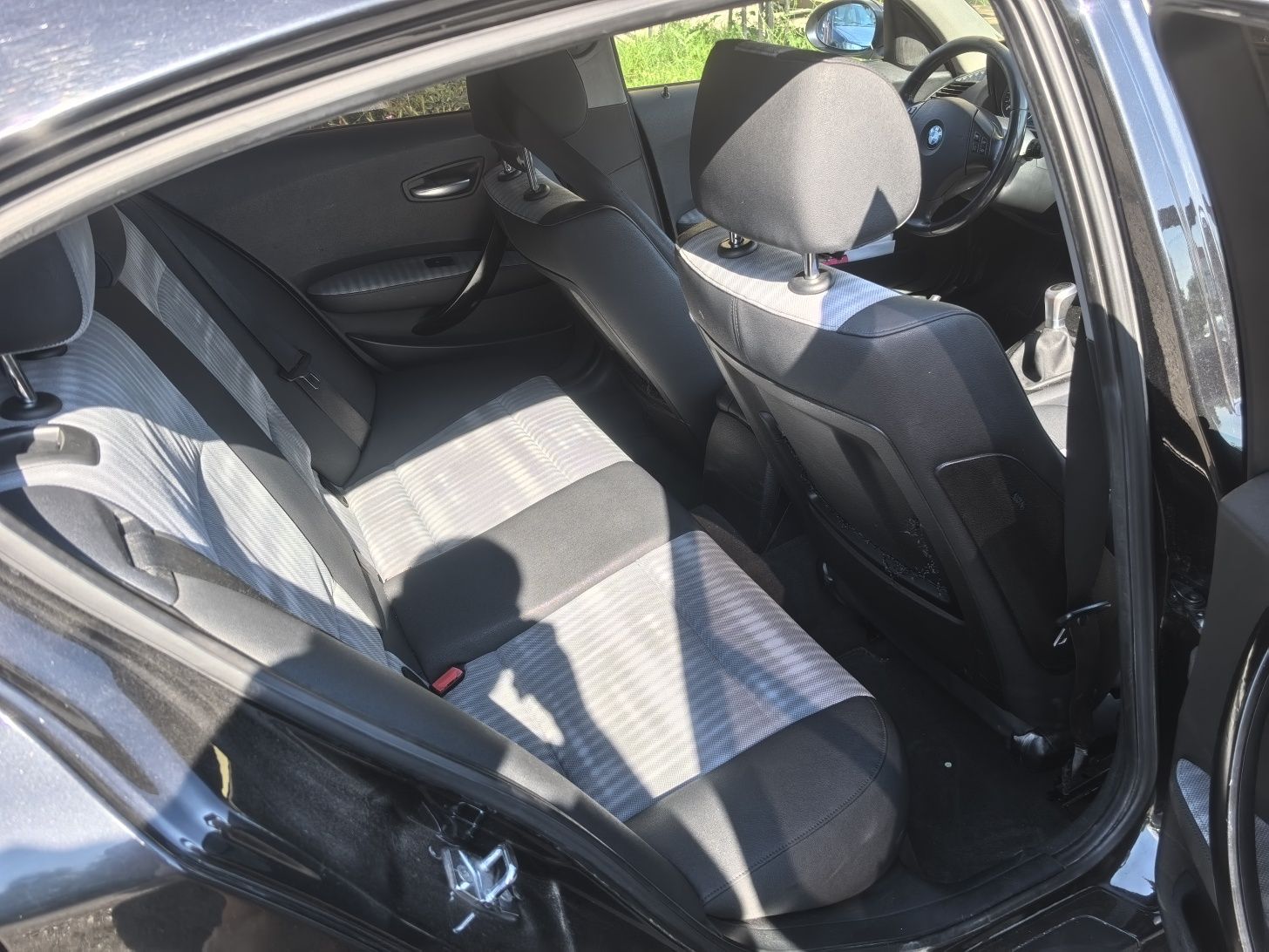 BMW 118d E87 122кс