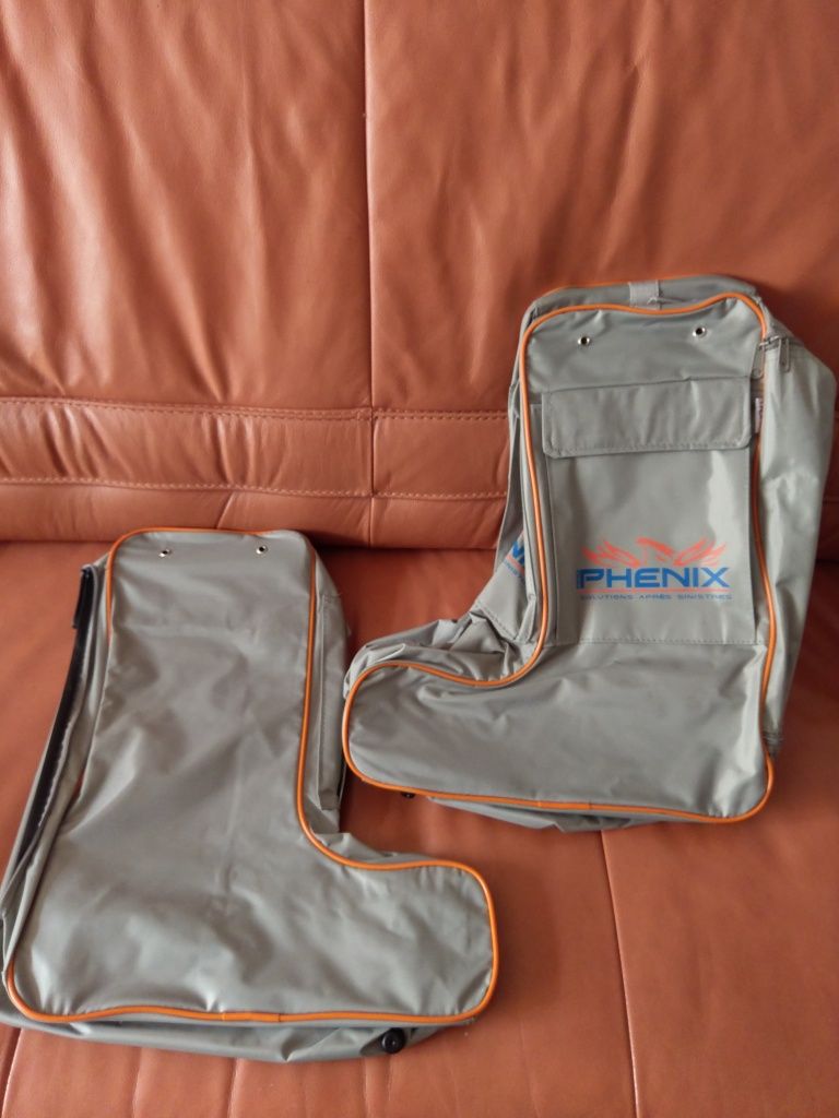 Set genti clapari sau boots