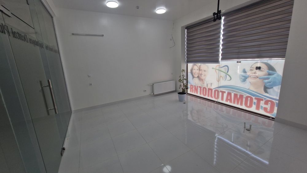 Klinikaga xona ijaraga beriladi