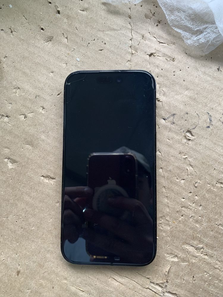 Iphone  14 pro  idealni