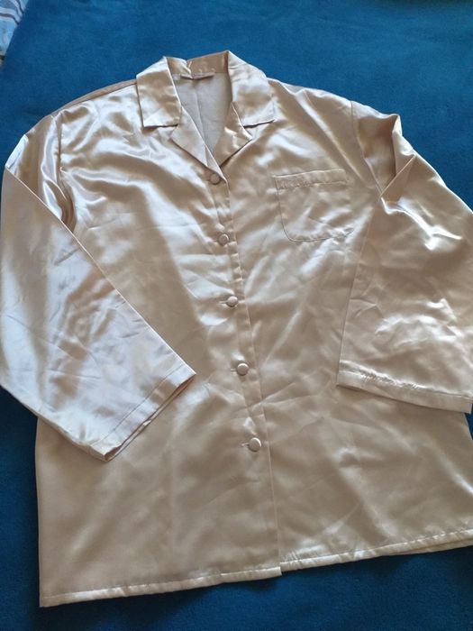 Сатенена пижама , Details L зимна