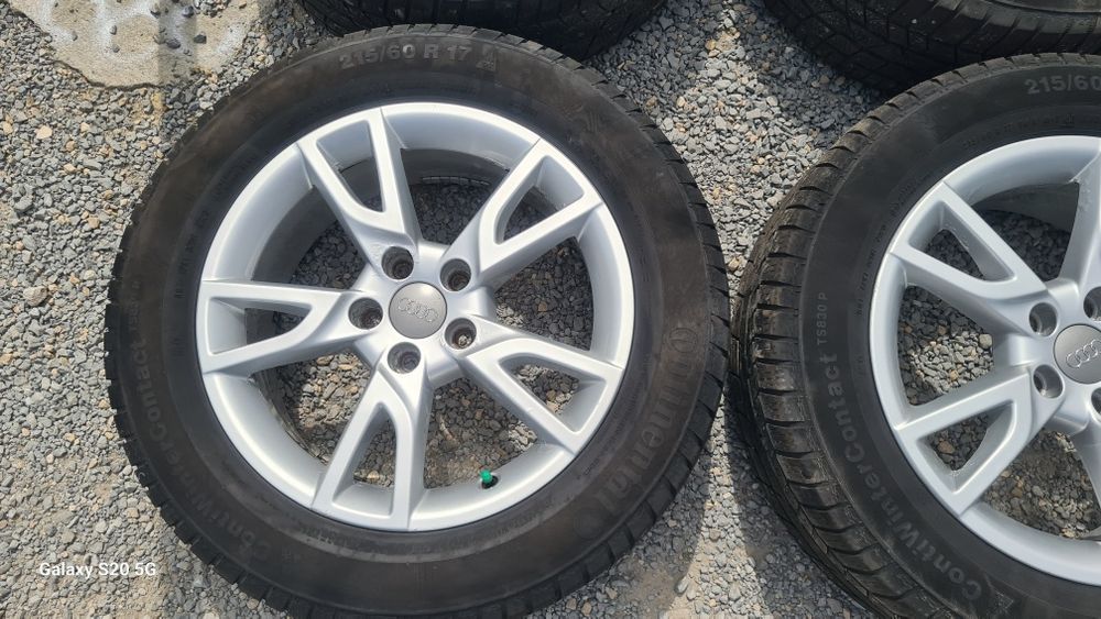Оригинални джанти Ауди Кю3 5/112 Audi Q3 5x112