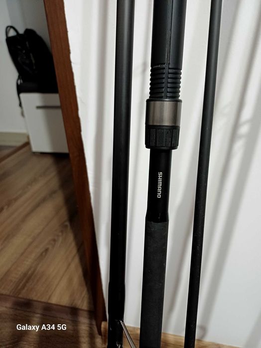 Lansete shimano tx1a 3,96m 3 tronsoane ca noi