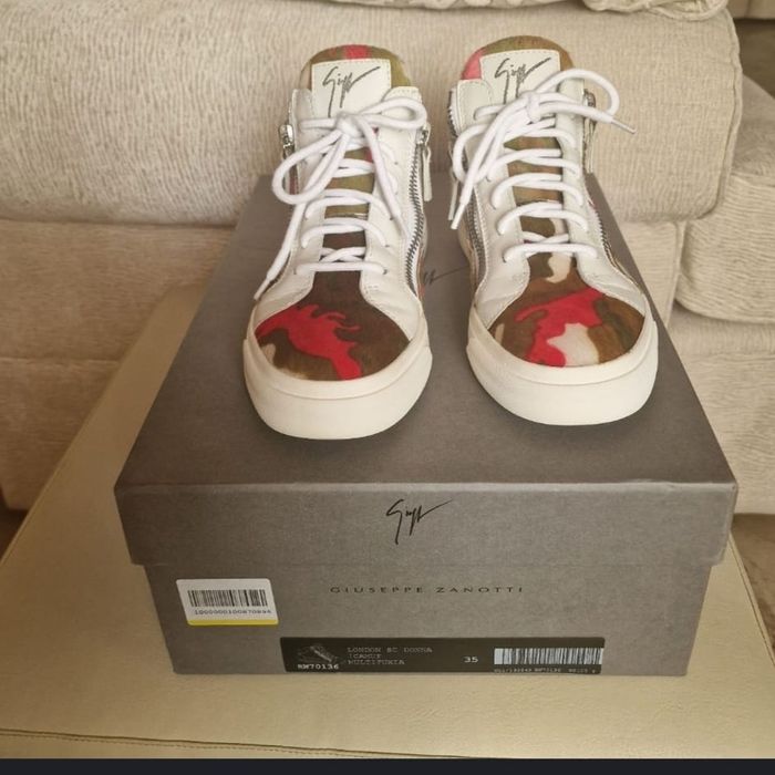 Sneakers Giuseppe Zanotti