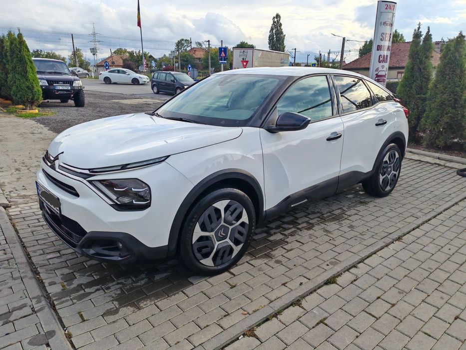 Citroën C4 Stare foarte buna / sofer unic