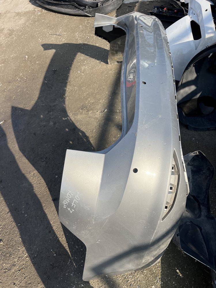 Броня VW Golf 7 комби 3бр