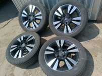 Set jante Aliaj 4x108 R16 Citroen c3 DS3 Peugeot 2008-208 Peugeot 3008