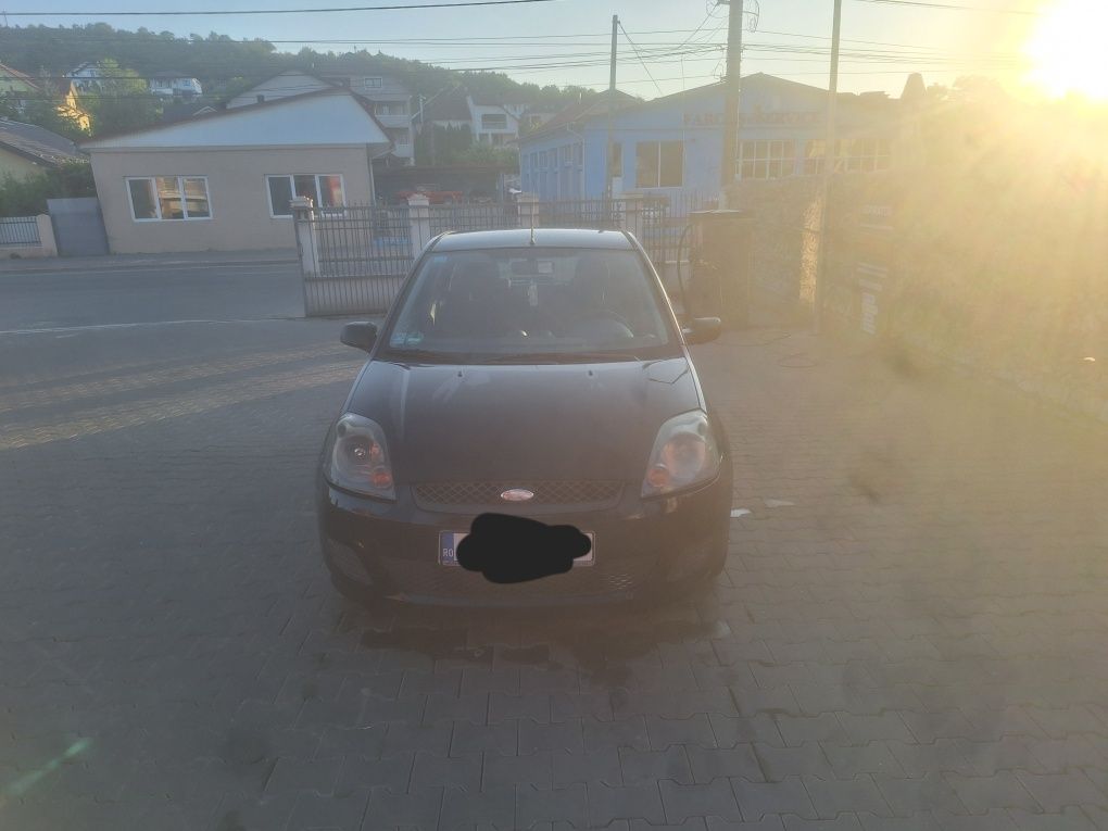 Ford fiesta 1.4 benzina