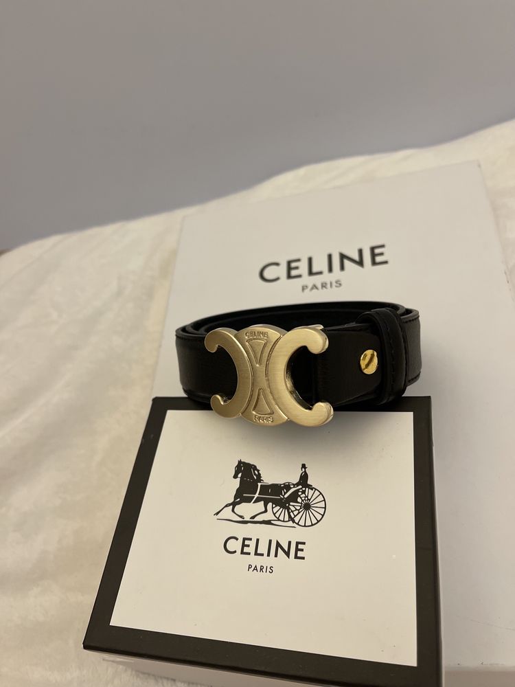 Curea Celine Paris neagra