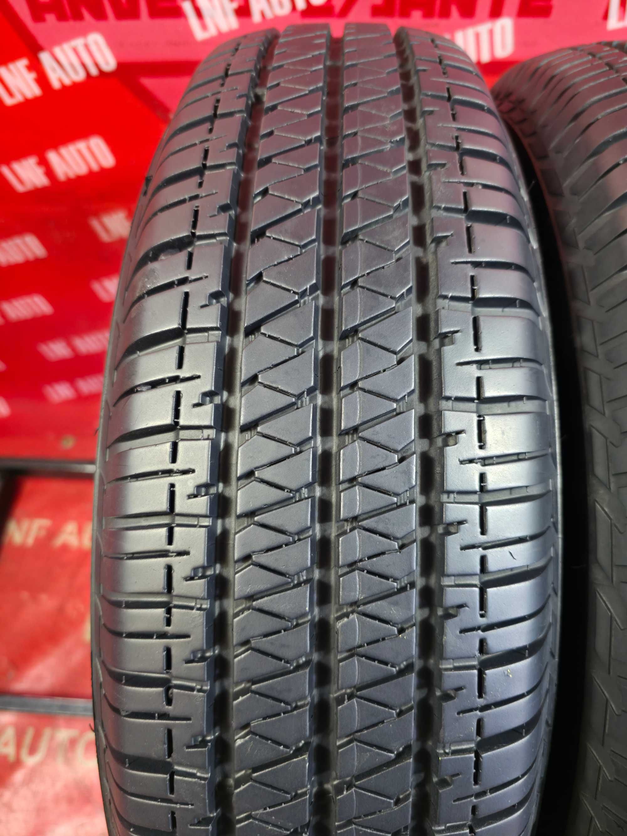 Anvelope M+S - 195/80/15 - BRIDGESTONE - CA NOI - DOT 2019 !