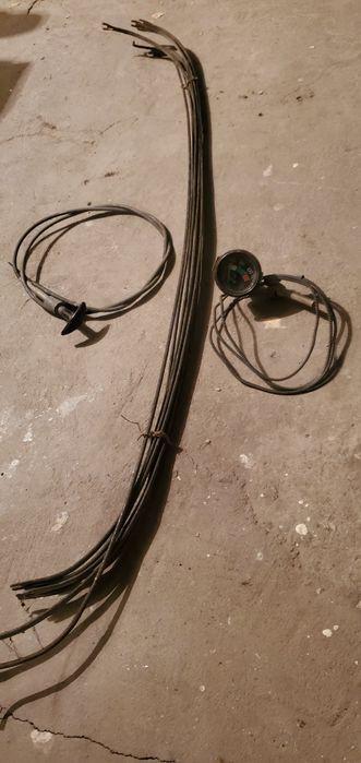 Продаётся запчасти от Волги 21го