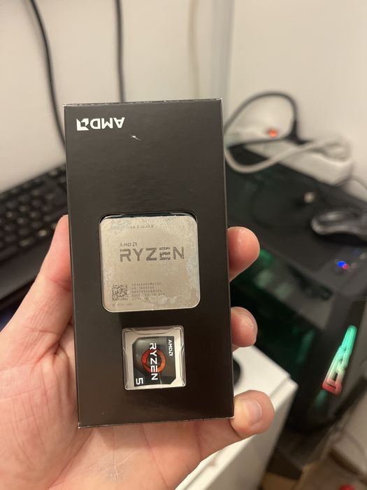 Amd Ryzen 5 1600x