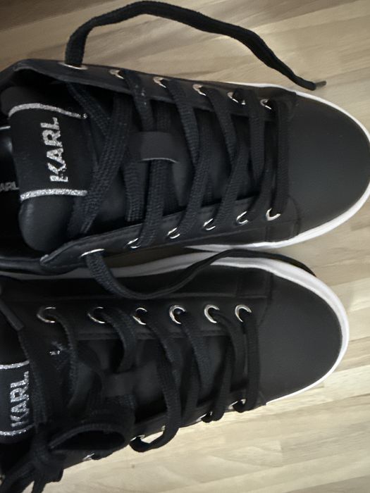 Обувки karl lagerfeld