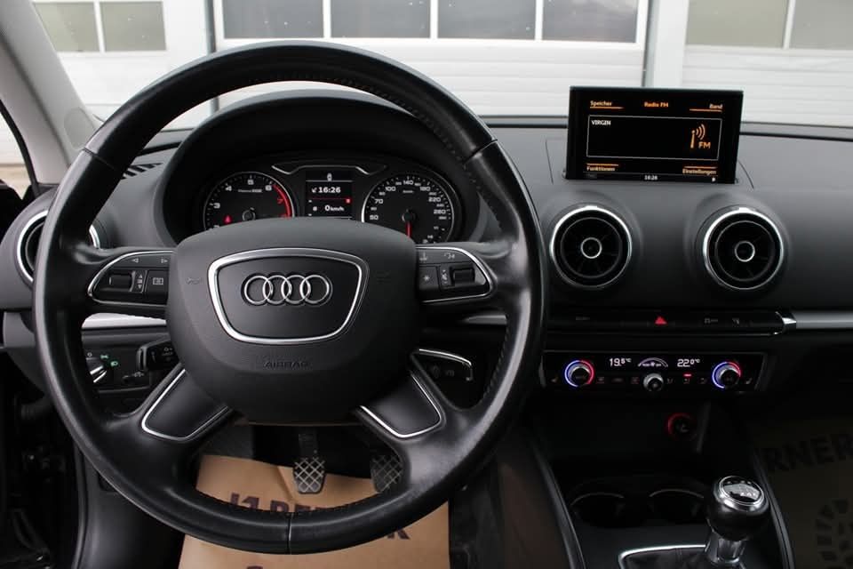Audi A3 1.4 Tfsi