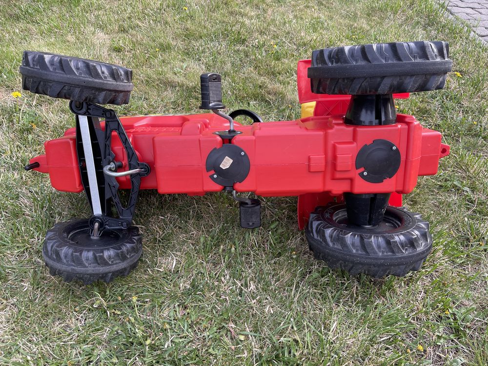 Tractor Rolly Trac