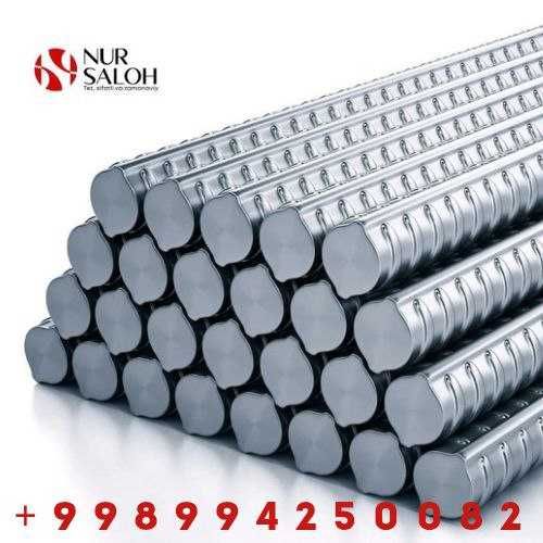 Арматура 8х11700 Бекабод