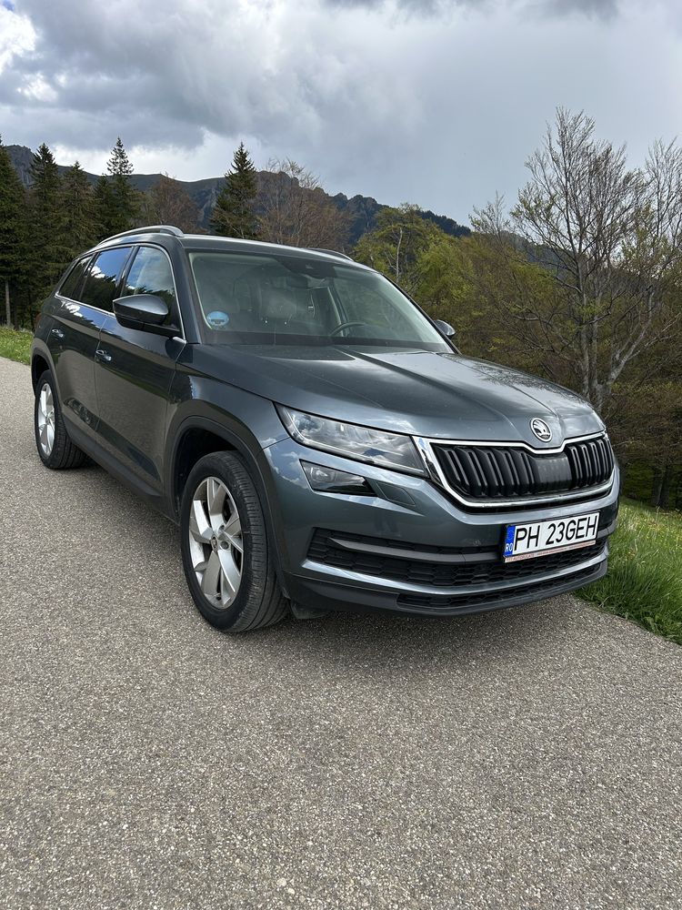 Skoda Kodiaq Style 2018