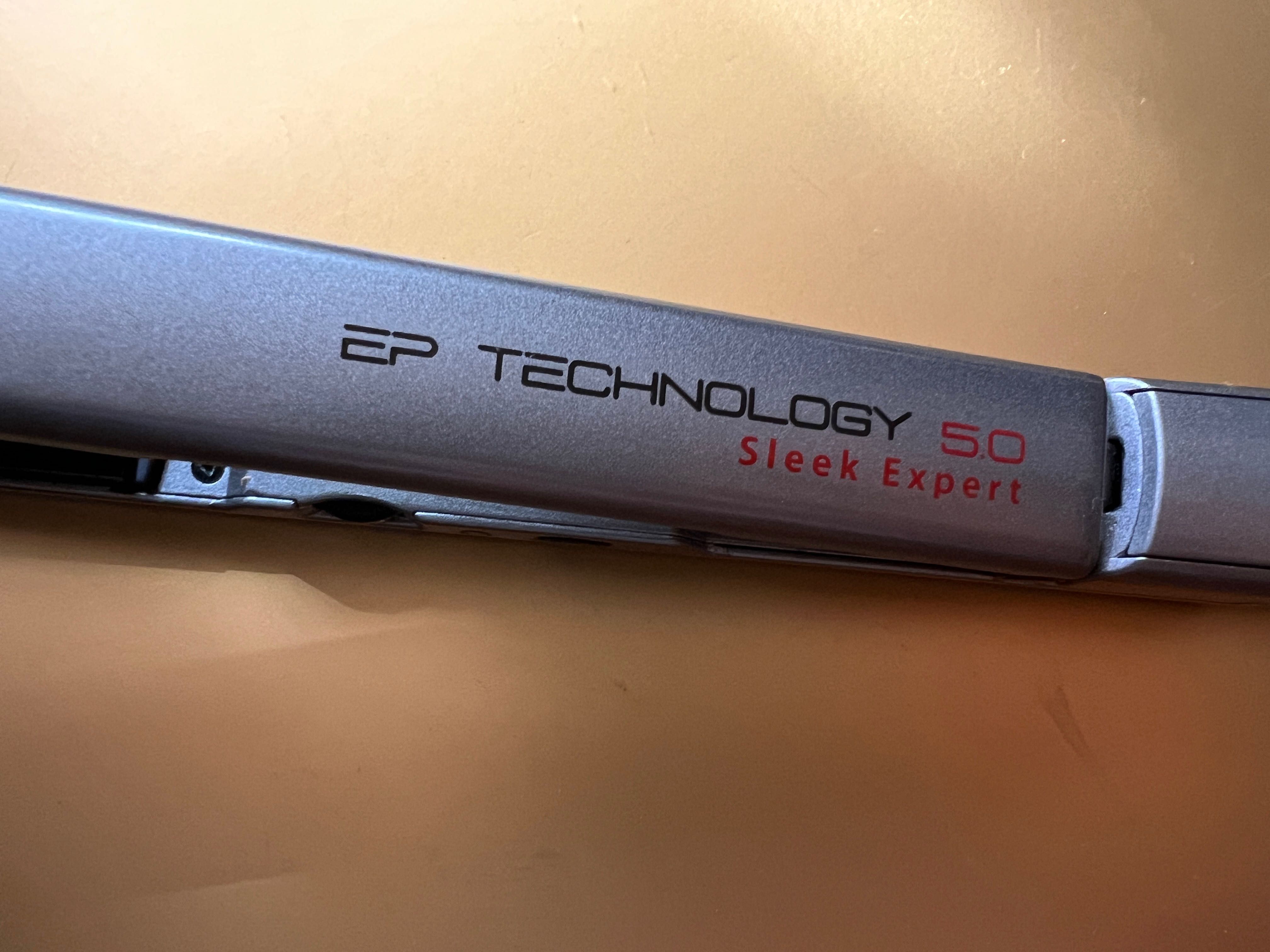 Placa par Babyliss pro Sleek Expert 5.0