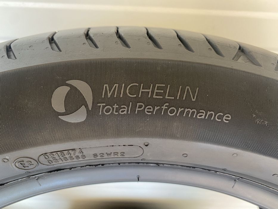 3бр летни гуми 235/50/19/Michelin e primacy/dot0222г/5.8мм грайпфер