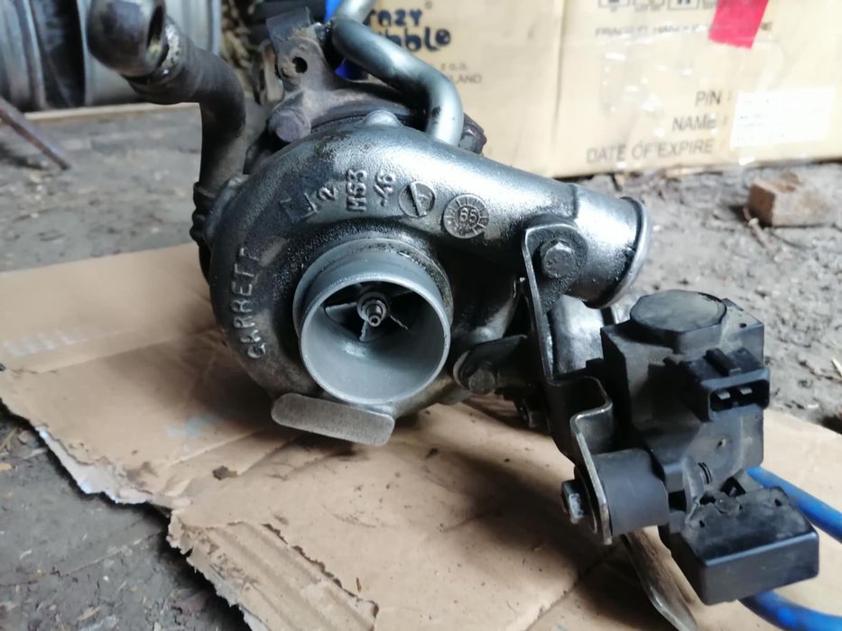 Vand turbina e39/e46 2.0 136 cp