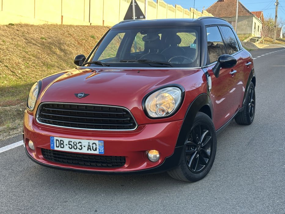 Mini Cooper Countryman