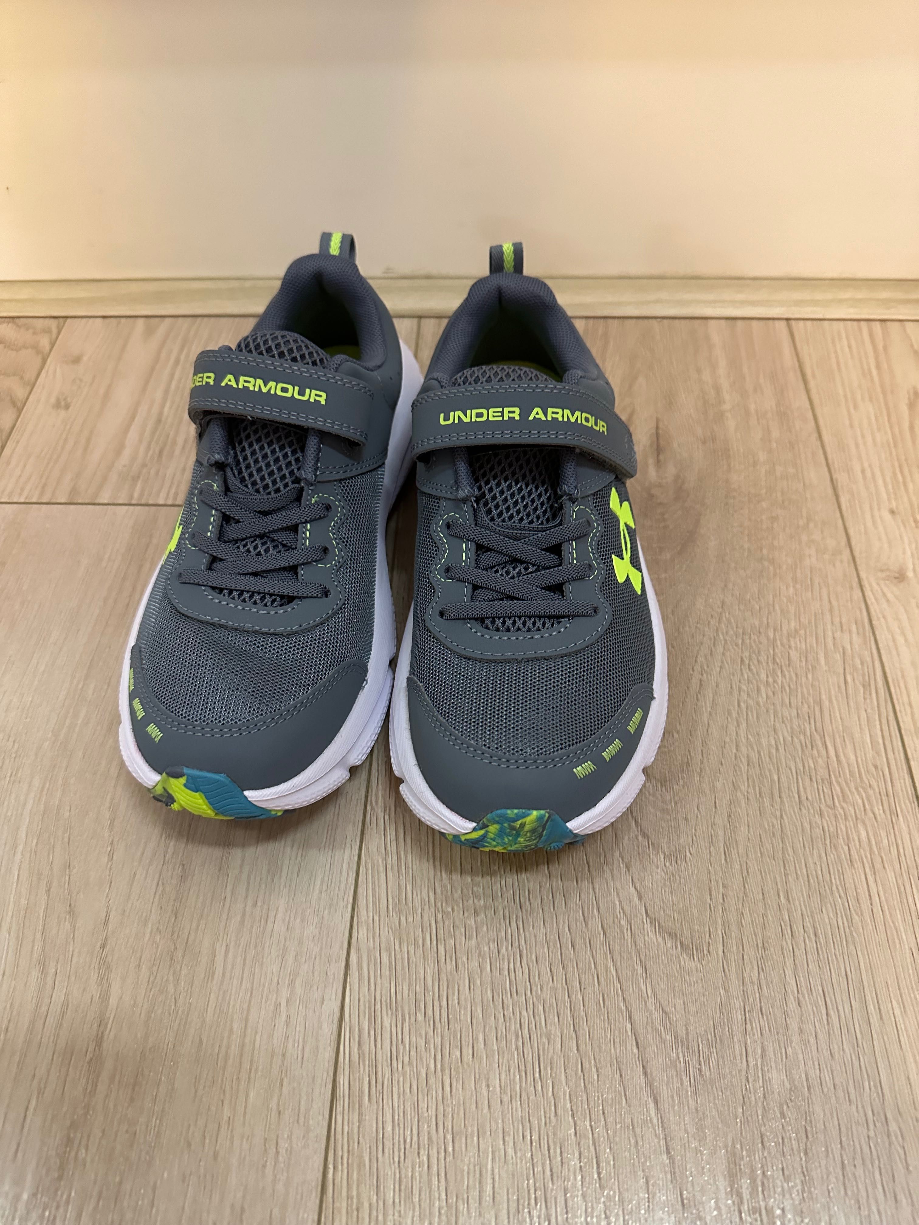 Детски обувки 33, 33.5, 34 размер Nike, Skechers, Under Armour