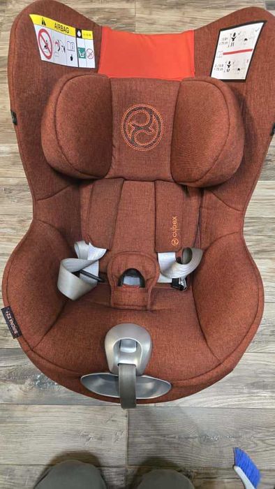 Scaun Cyber Sirona Z I-Size Plus + Baza Cybex Base Z